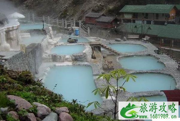 四川哪里有天然温泉 四川哪里的天然温泉比较好