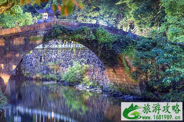 宁波溪口景区门票优惠政策