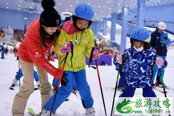 长春莲花山世茂滑雪场什么时候开放