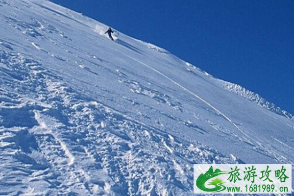 2021焦作当阳峪滑雪场门票价格及使用说明