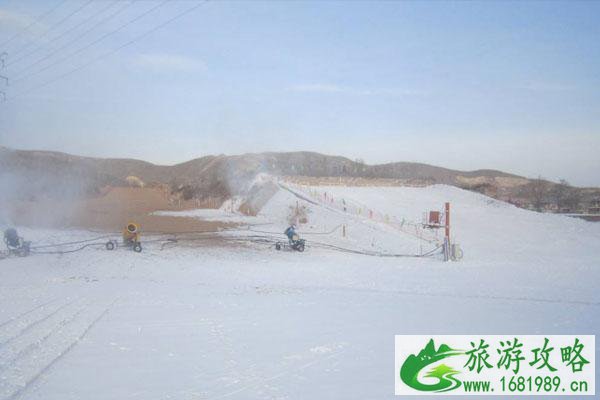 2021焦作当阳峪滑雪场门票价格及使用说明