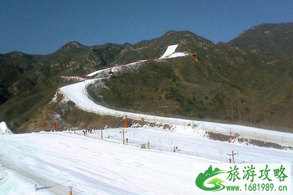 2021-2022桃花峪滑雪场几月开放门票多少钱