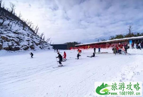 2021成都周边哪里可以滑雪 哪里滑雪好玩