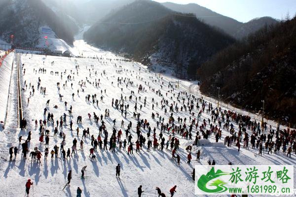 洛阳冬季游玩景点推荐 洛阳冬季景点门票地址