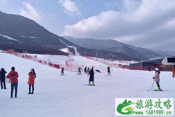 2021西安滑雪场哪家比较好   2021西安滑雪场什么时候开始营业