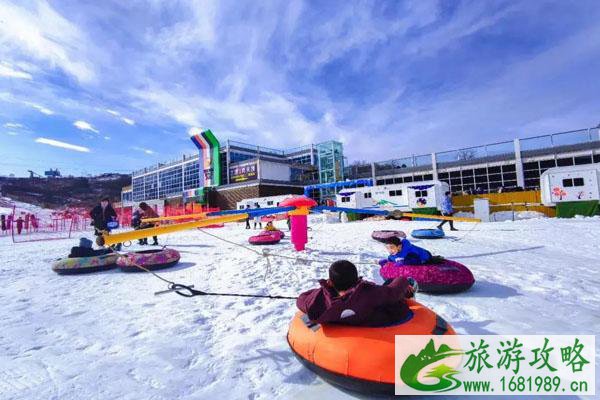 2021西安滑雪场哪家比较好   2021西安滑雪场什么时候开始营业