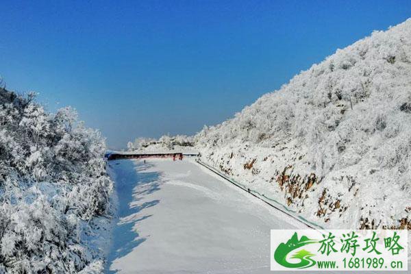 成都周边滑雪的地方有哪些