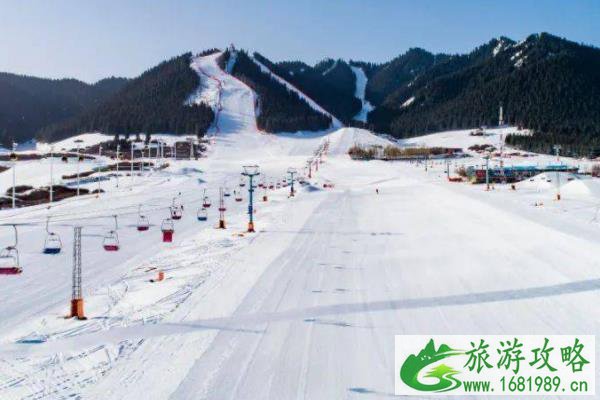 2021乌鲁木齐丝绸之路夜场滑雪什么时候开放