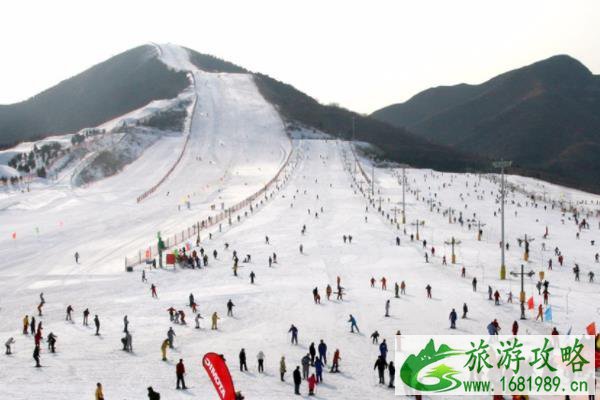 2021至2022年北京渔阳滑雪场季卡价格 北京渔阳滑雪场开放时间