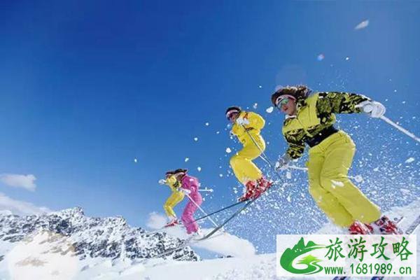 白鹿原滑雪场早鸟票季卡开售指南