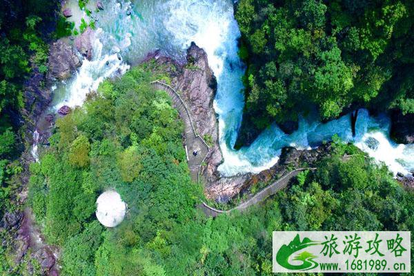 三百山国家风景名胜区有哪些景点