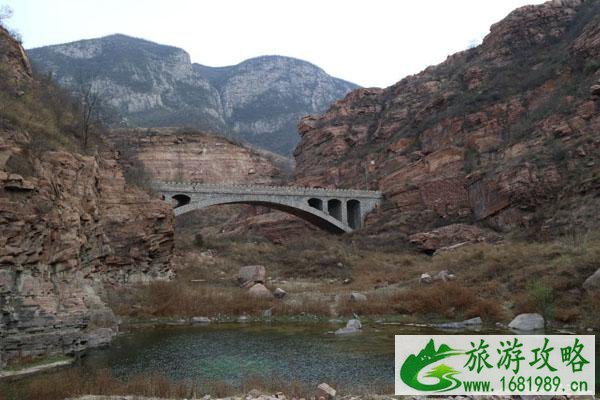 邢台天梯山景区怎么样有哪些景点