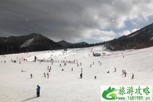 湖北神农架滑雪场门票多少钱 4大滑雪场各个都不一样哦