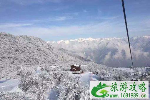 成都滑雪场推荐