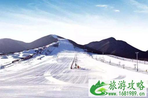 太原五龙滑雪场开放时间级门票