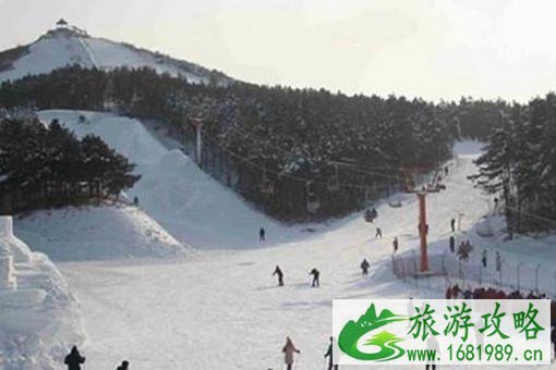 太原五龙滑雪场开放时间级门票