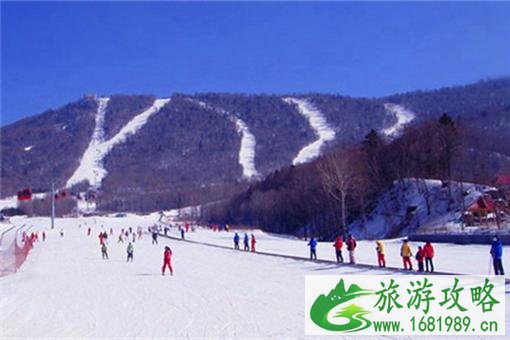 太原五龙滑雪场开放时间级门票