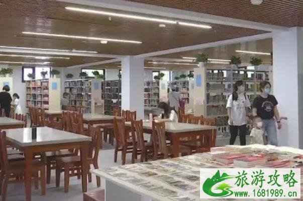 2021保定市图书馆恢复开放时间