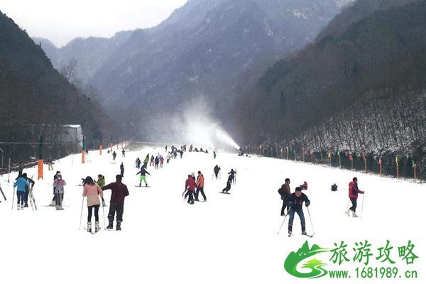 翠华山滑雪场什么时候开业2021