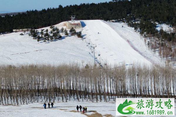 马蹄山露营地冰雪季消费券活动预售