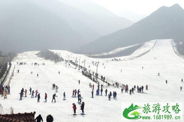 2021北京八达岭滑雪场开放时间及门票价格