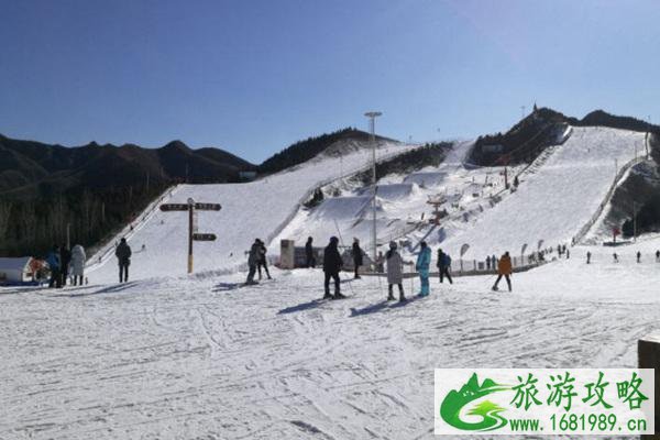 2021北京云居寺滑雪场什么时候开门票价格多少