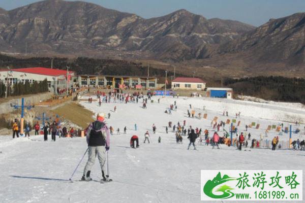 2021北京云居寺滑雪场什么时候开门票价格多少