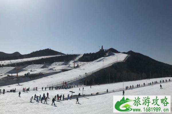 2021北京云居寺滑雪场什么时候开门票价格多少