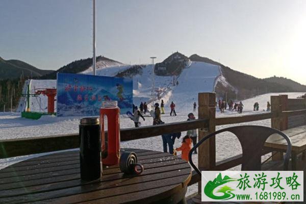 北京云居滑雪场季卡多少钱(附使用说明)