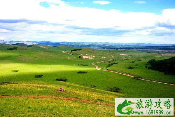 御道口草原森林风景区门票及游玩攻略