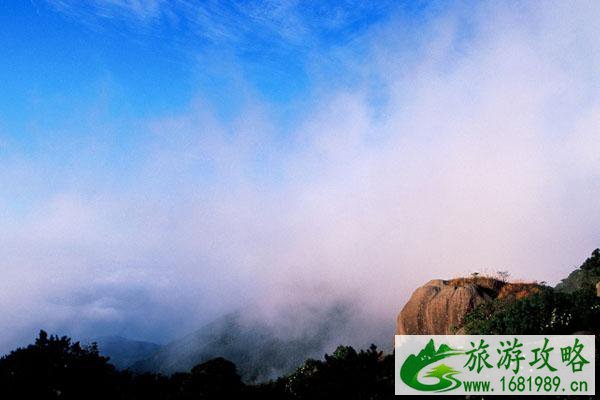 德化石牛山景区好玩吗   德化石牛山景区游玩路线推荐