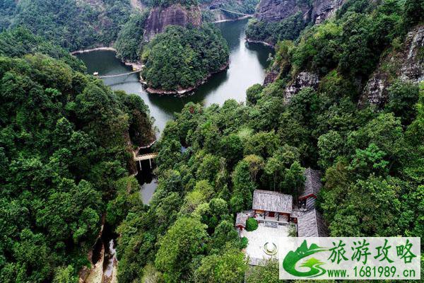 九江东浒寨风景区门票及游玩攻略