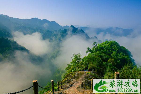 九江东浒寨风景区门票及游玩攻略