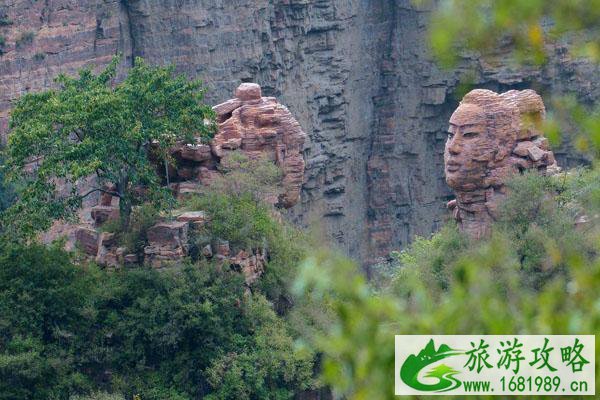 邢台天河山景区门票及游玩攻略