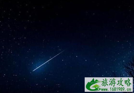 2021猎户座流星雨最佳观测时间-介绍