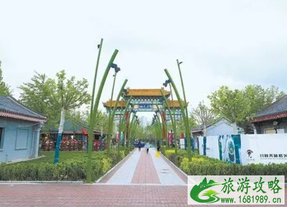 北京市级第一批旅游休闲街区名单一览