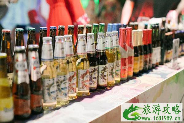 2021东莞精酿啤酒节活动时间在什么时候