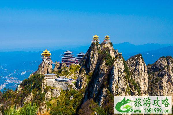 老君山风景区旅游免门票及常见问题