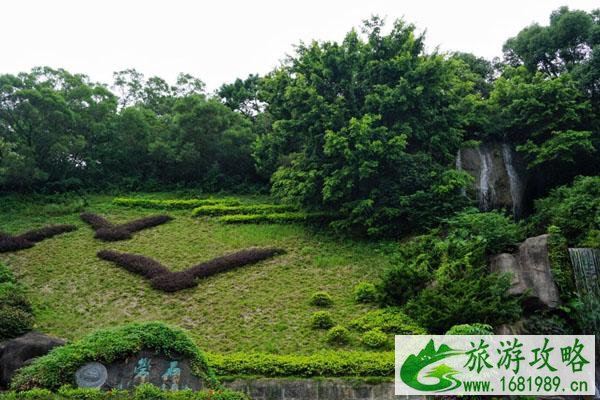 汕头爬山景点推荐