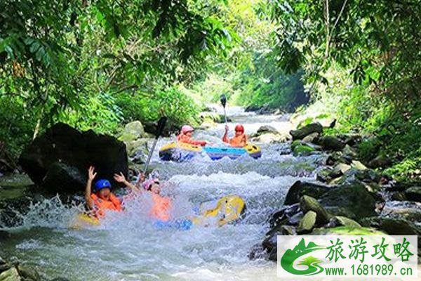 南宁漂流哪里最刺激