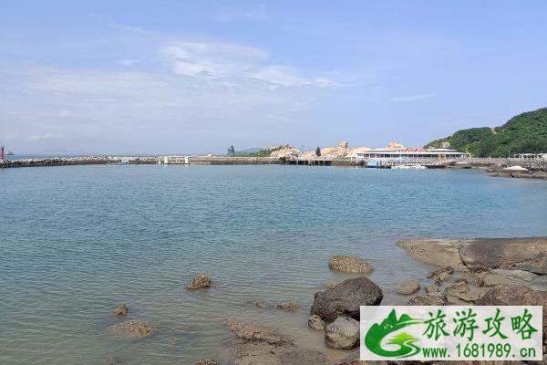 2021茂名放鸡岛国庆节套票价格优惠活动