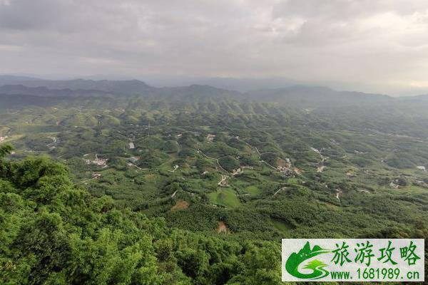 2021蜀南竹海中秋节活动时间-地点