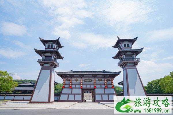 2021无锡影视基地中秋节活动 2021无锡影视基地中秋节活动