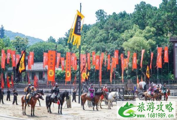 2021无锡影视基地中秋节活动 2021无锡影视基地中秋节活动