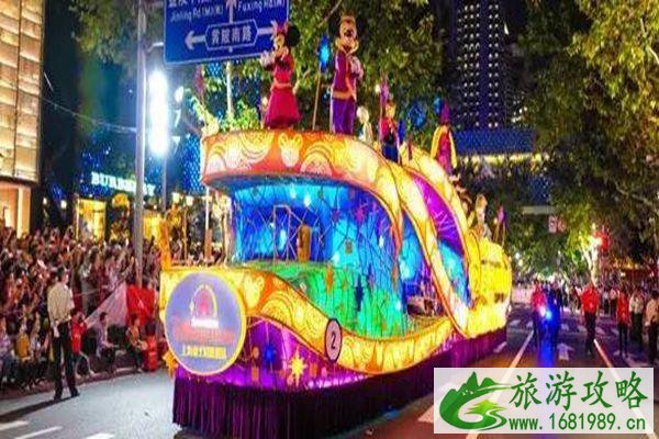 上海旅游节2021年什么时候开始 上海旅游节是几月几号