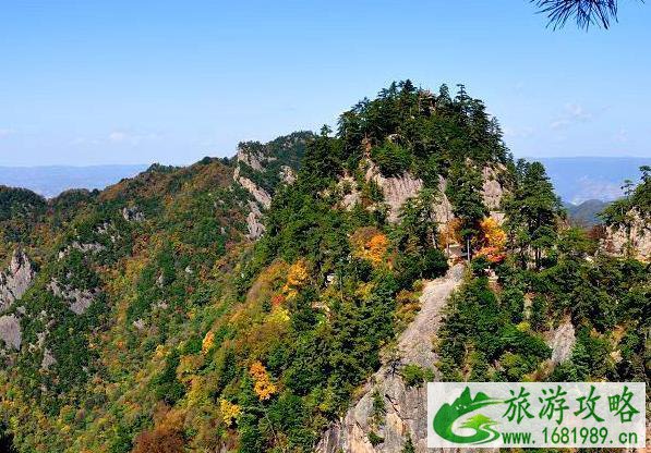 天水石门山景区旅行攻略