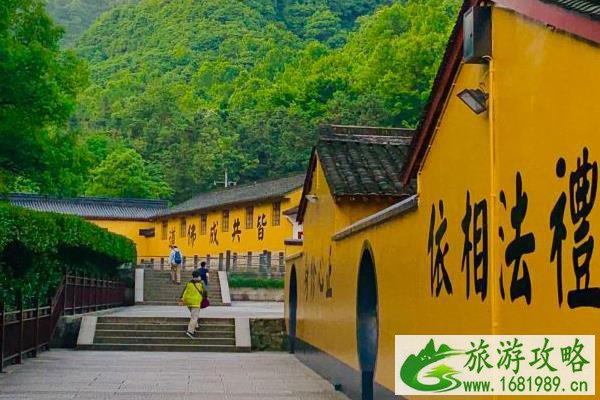 2021绍兴炉峰禅寺恢复开放时间