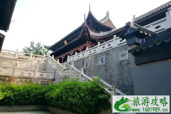 苏州白鹤寺能去吗 苏州白鹤寺恢复开放通知