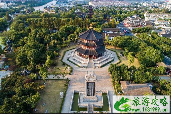 8月苏州寒山寺恢复开放时间