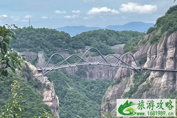 台州神仙居旅游攻略一日游